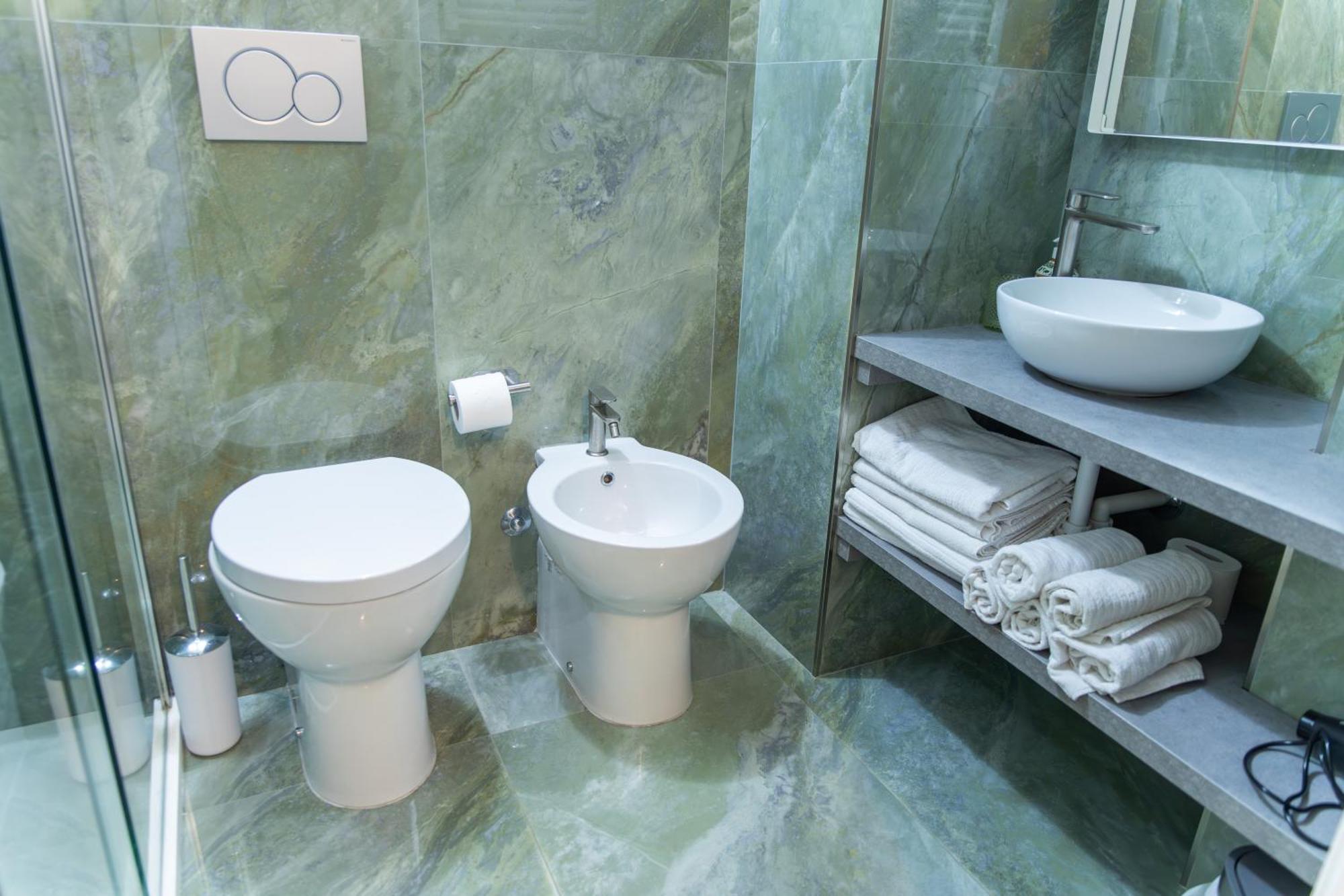 !Subway To Duomo! Modern Loft With Ac And Free Wifi Apartment มิลาน ภายนอก รูปภาพ