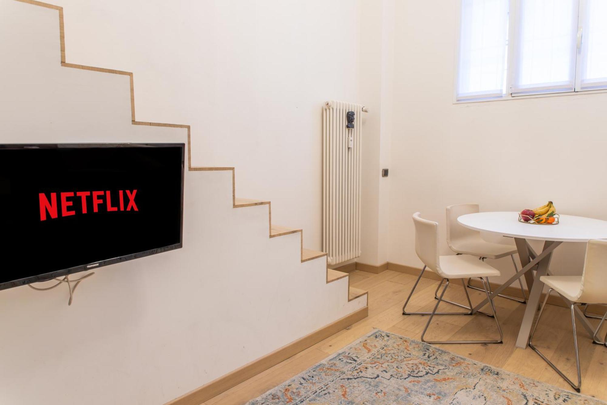 !Subway To Duomo! Modern Loft With Ac And Free Wifi Apartment มิลาน ภายนอก รูปภาพ