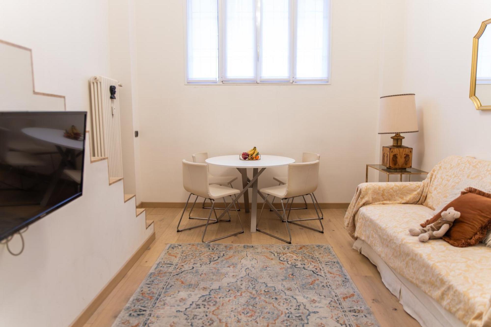 !Subway To Duomo! Modern Loft With Ac And Free Wifi Apartment มิลาน ภายนอก รูปภาพ